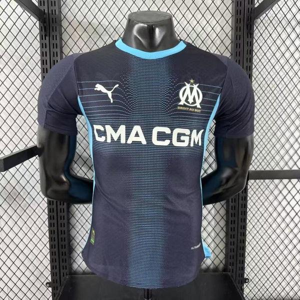 Maillot OM 26-26 Ext. Player