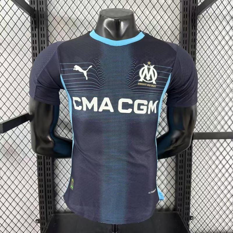 Maillot OM 26-26 Ext. Player