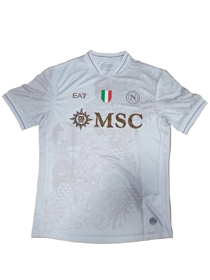 Maillot Napoli 25-26 Ext. Fan