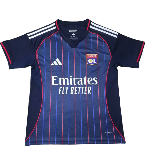 Maillot OL 25-26 Ext. Fan