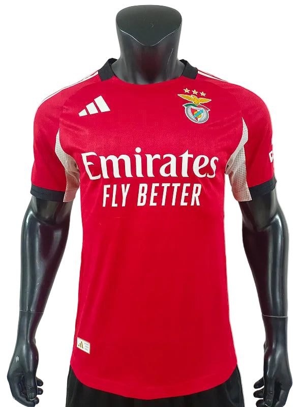 Maillot Benfica 25-26 Dom. Player