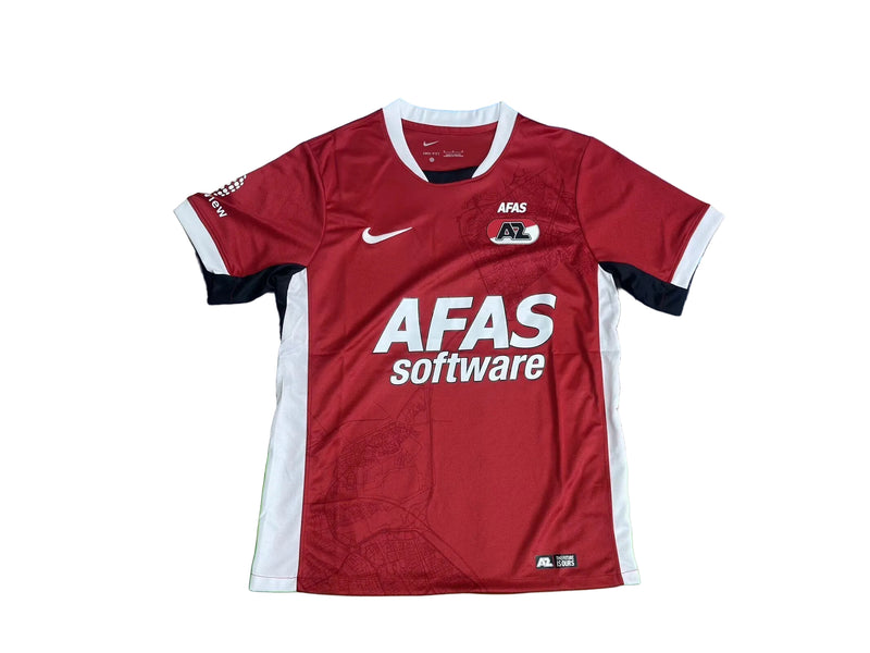 Maillot AZ Alkmaar 25-26 Ext. Supporter