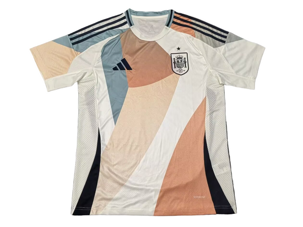 Maillot Espagne 2025 Ext. Fan