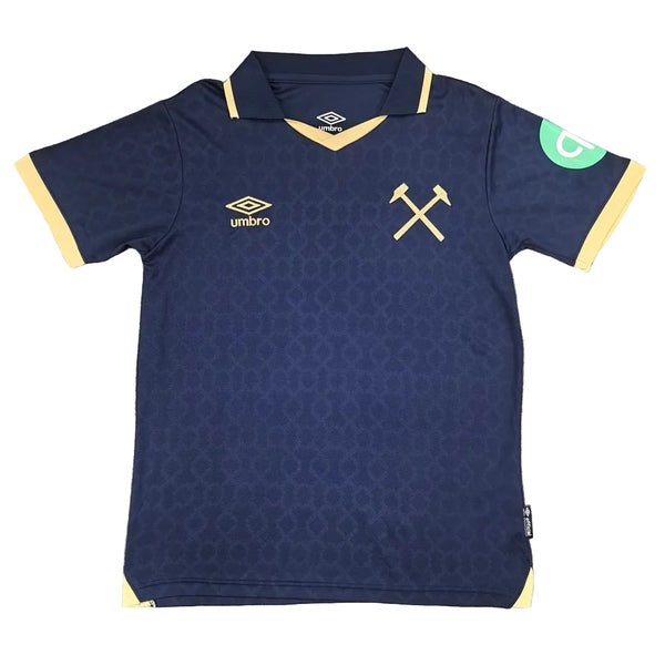 Maillot West Ham 25-26 3rd Fan