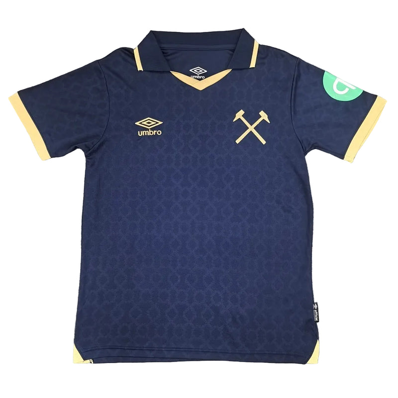 Maillot West Ham 25-26 3rd Fan