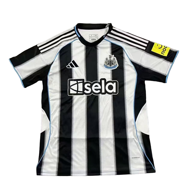 Maillot Newcastle 25-26 Dom. Fan