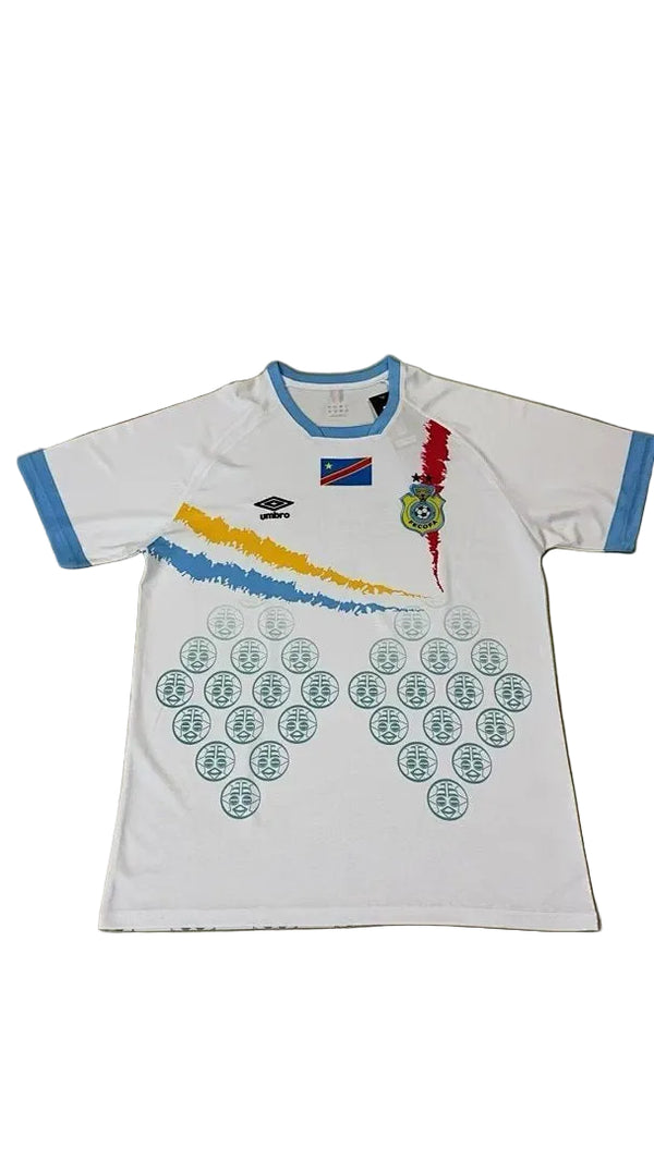 Maillot RDC 2026 Ext. Fan