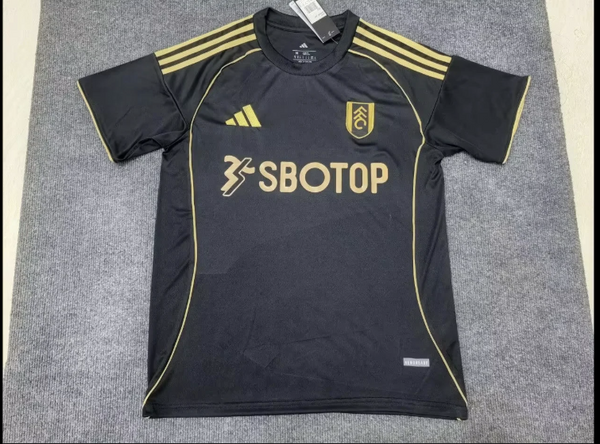Maillot Fulham 25-26 3rd Fan