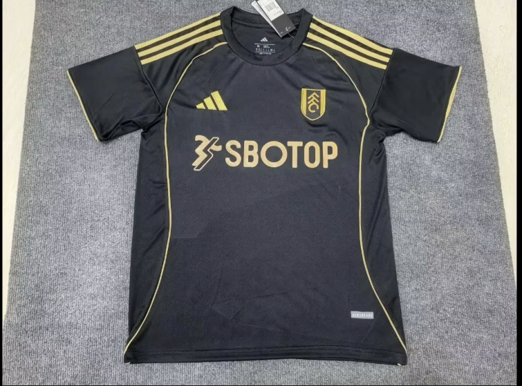 Maillot Fulham 25-26 3rd Fan