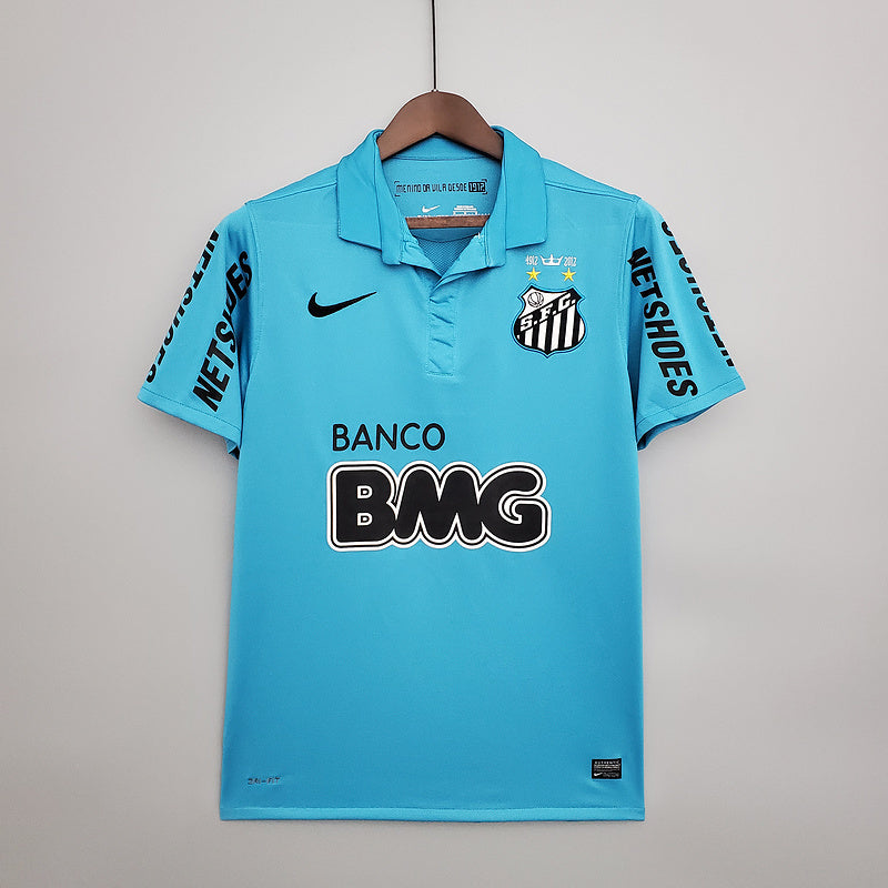 Maillot Santos 12-13 3rd Retro