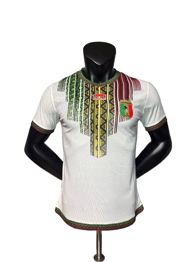 Maillot Mali 2026 Dom. Player