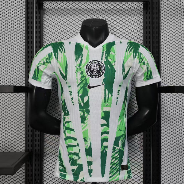 Maillot Nigéria 2025 Dom. Player