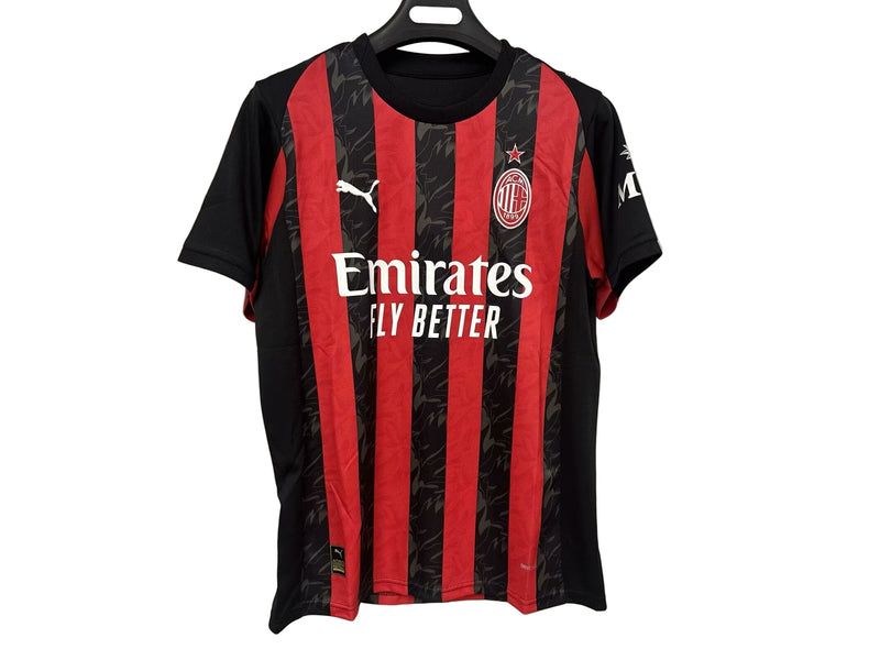 Maillot AC Milan 25-26 Dom. Supporter