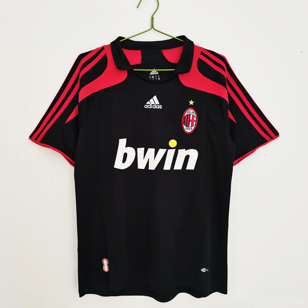 Maillot AC Milan 07-08 3rd Retro