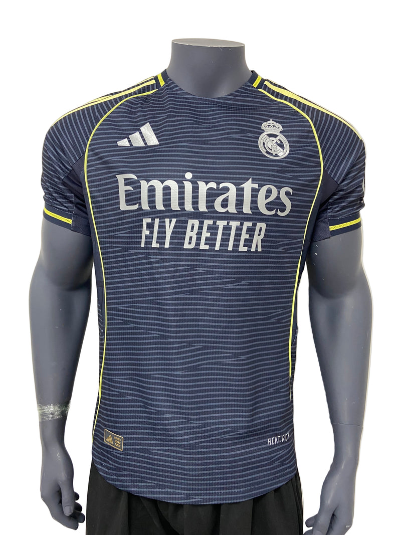 Maillot Real Madrid 25-26 Ext. Player