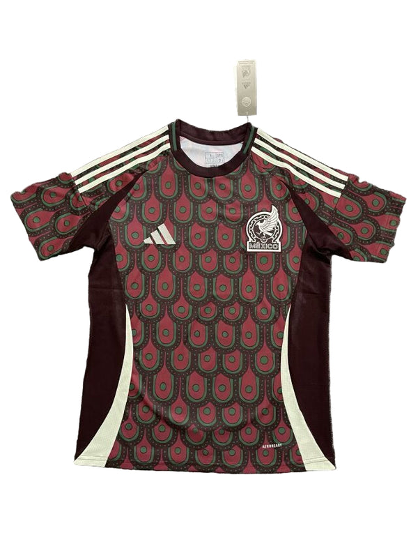 Maillot Mexique 2024 Dom. Fan