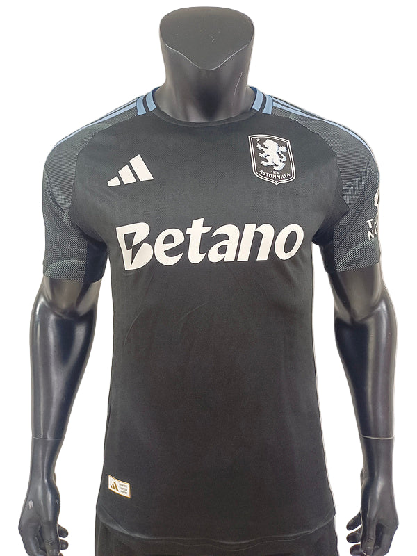 Maillot Aston Villa 25-26 Ext. Player