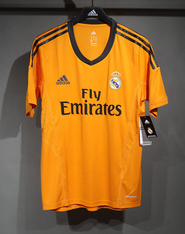 Maillot Real Madrid 13-14 3rd Retro