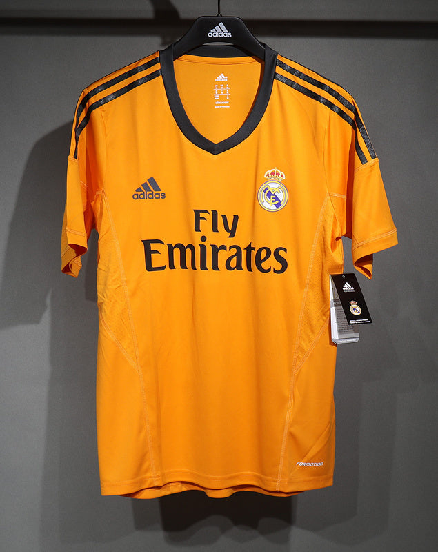 Maillot Real Madrid 13-14 3rd Retro