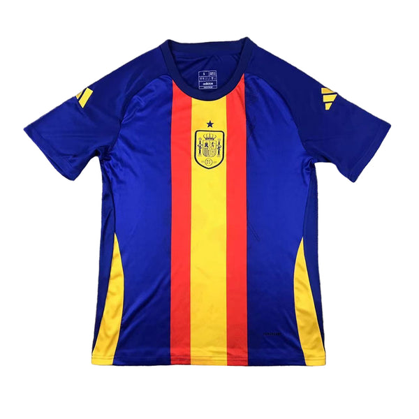 Maillot d'entrainement Espagne 2024