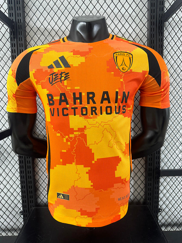 Maillot Paris Fc 25-26 3rd Player