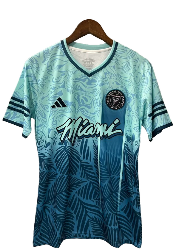Maillot Inter Miami Concept 