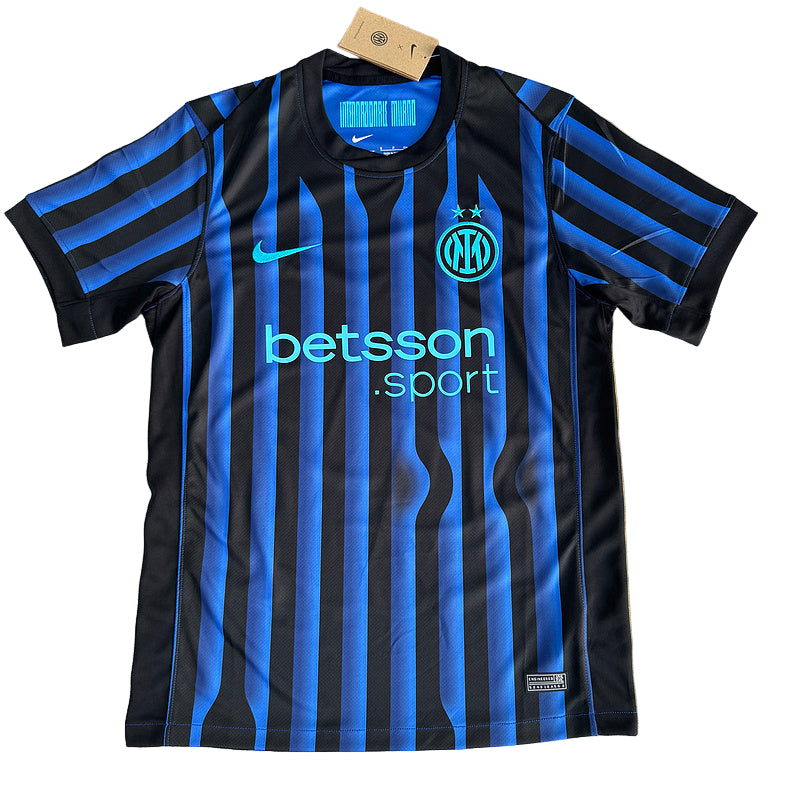 Maillot Inter Milan 25-26 Dom. Supporter