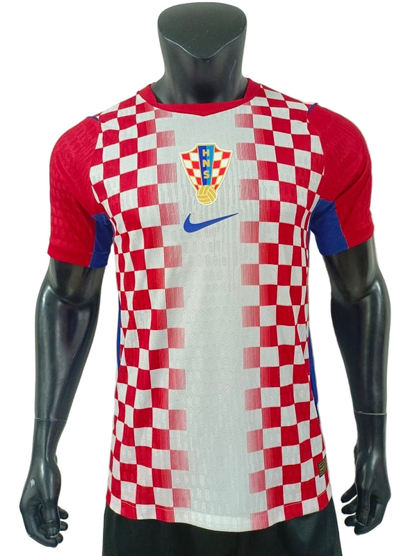 Maillot Croatie 2026 Dom. Player