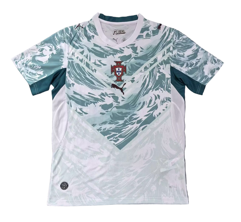 Maillot Portugal 2026 Ext. Fan