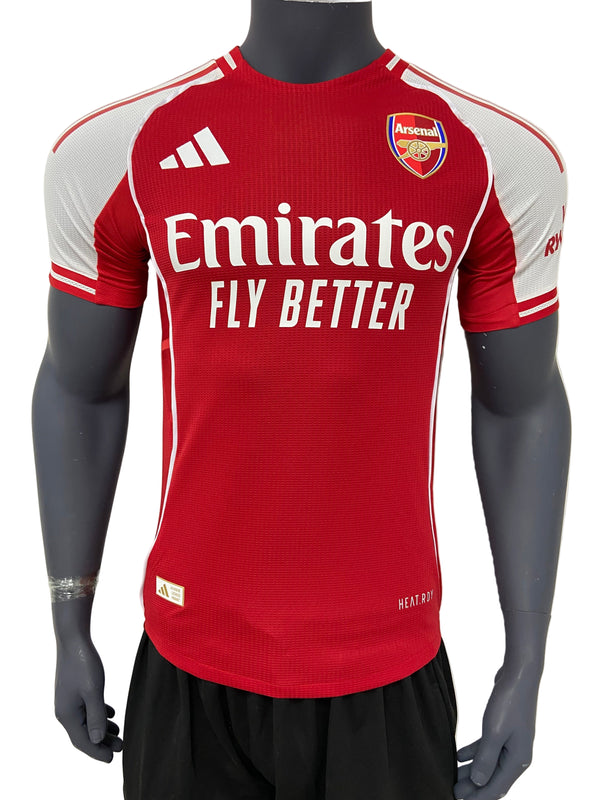 Maillot Arsenal 25-26 Dom. Player