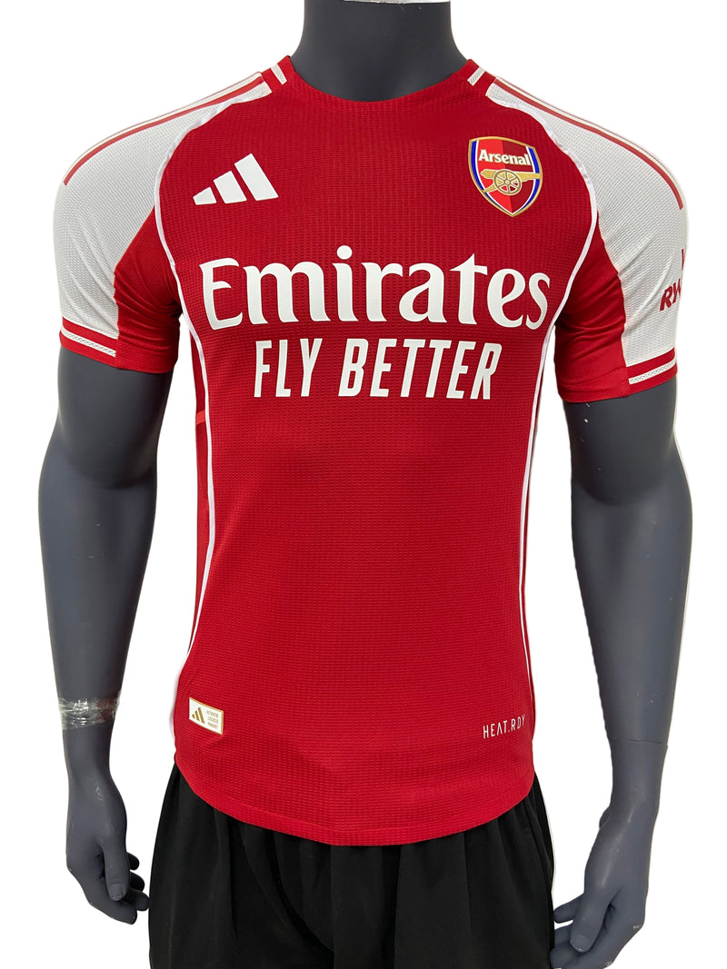 Maillot Arsenal 25-26 Dom. Player