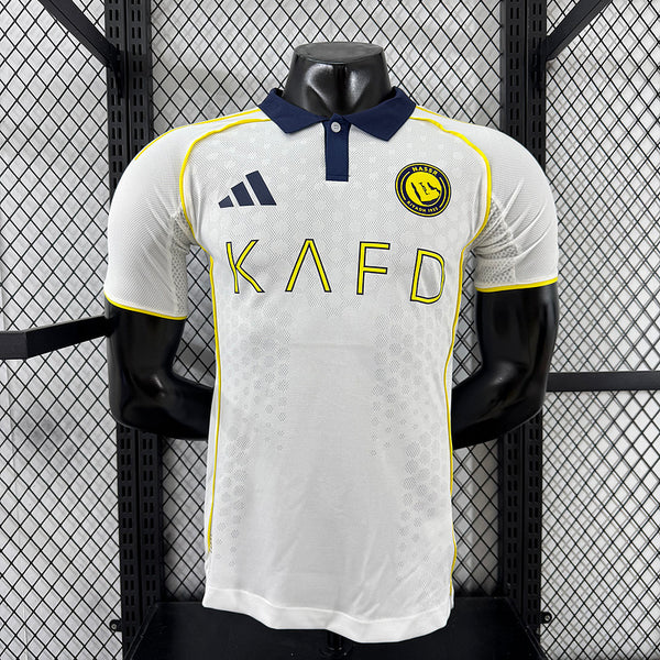 Maillot Al-Nassr 25-26 3rd Player