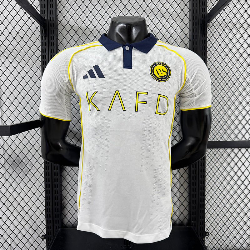 Maillot Al-Nassr 25-26 3rd Player