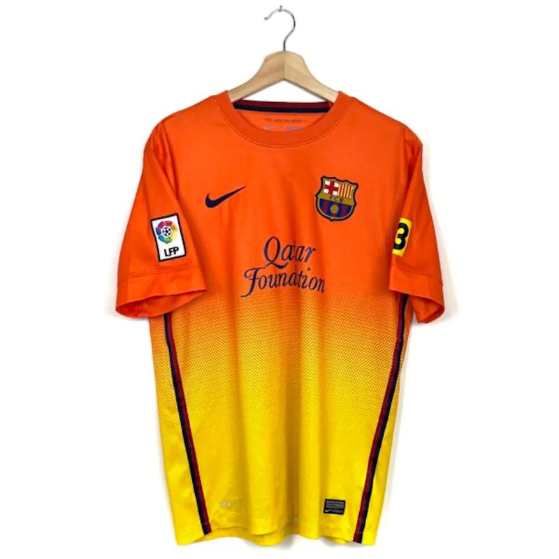 Maillot FC Barcelone 12-13 Ext. Retro