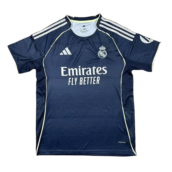 Maillot Real Madrid 25-26 Ext. Fan