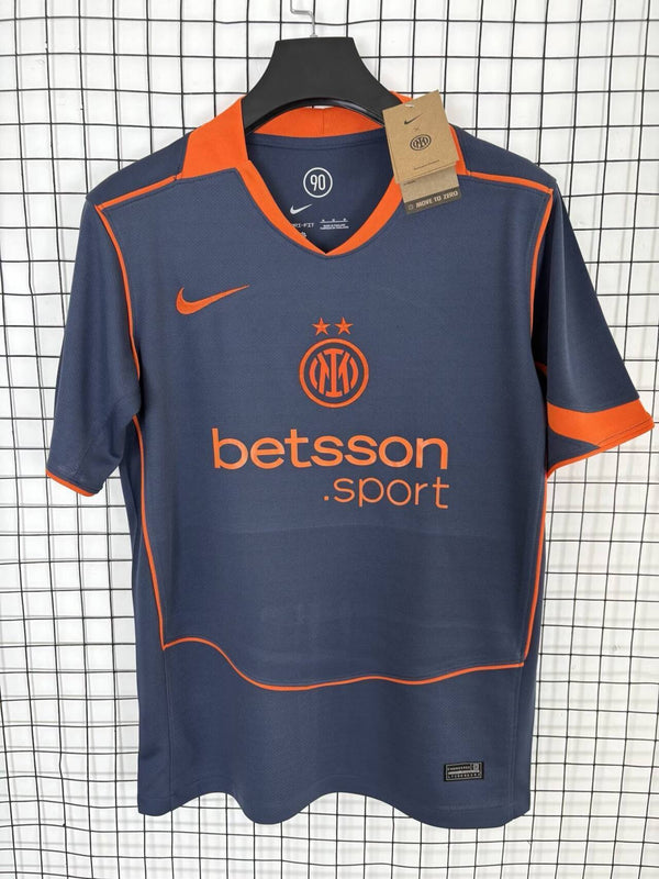 Maillot Inter Milan 25-26 3rd Fan