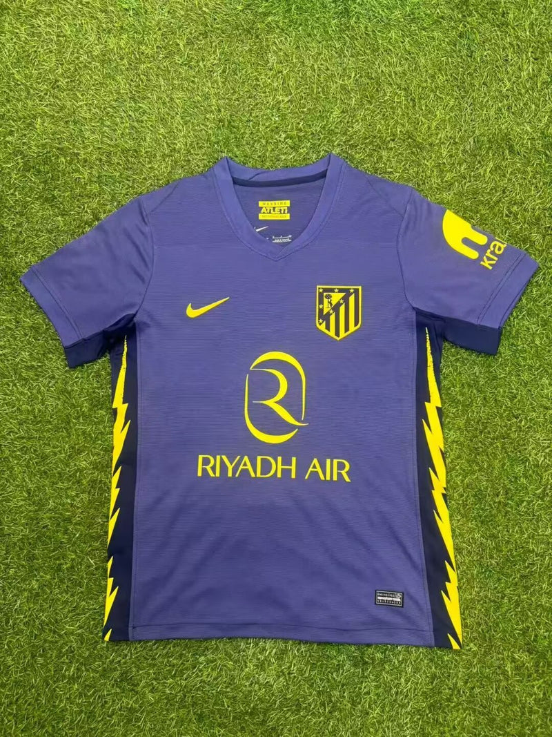 Maillot Atletico Madrid 25-26 Ext. Fan