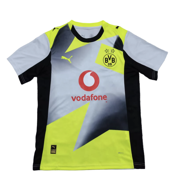 Maillot Dortmund 25-26 Ext Fan