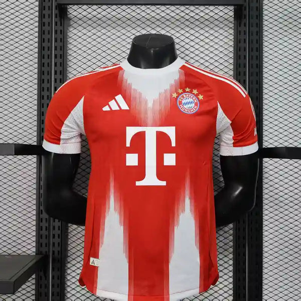 Maillot Bayern 25-26 Dom. Player