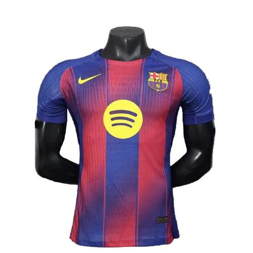 Maillot FC Barcelone 25-26 Dom. Player