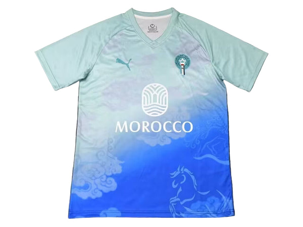 Maillot Concept Maroc Bleu
