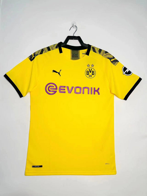 Maillot Dortmund 19-20 Dom. Retro