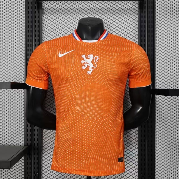 Maillot Pays-Bas 2025 Dom. Player