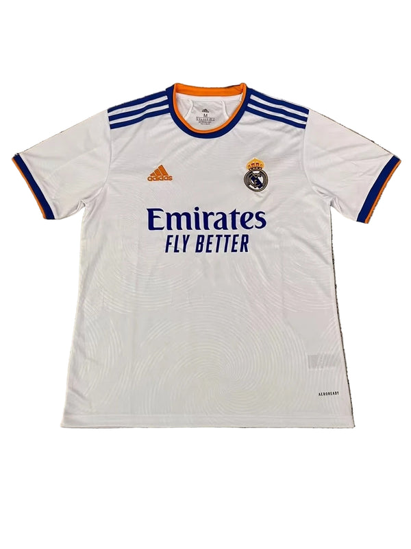Maillot Real Madrid 21-22 Dom. Retro
