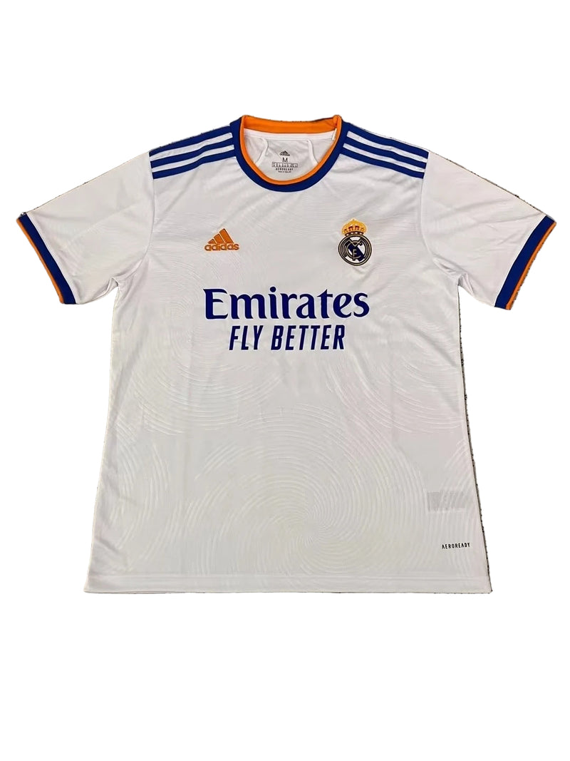 Maillot Real Madrid 21-22 Dom. Retro