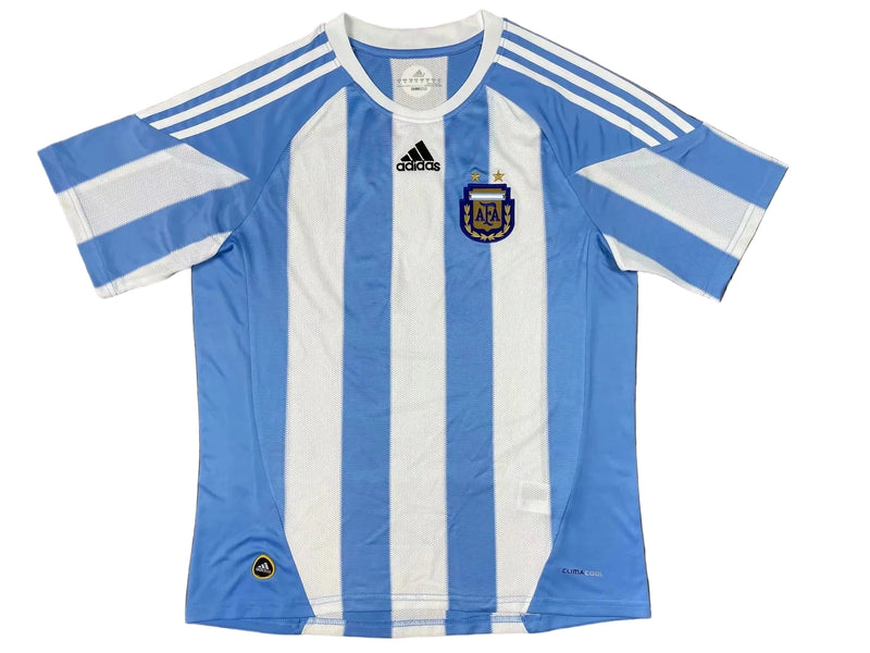 Maillot Argentine 2010 Dom. Retro