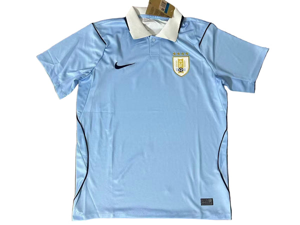 Maillot Uruguay 2026 Dom. Fan