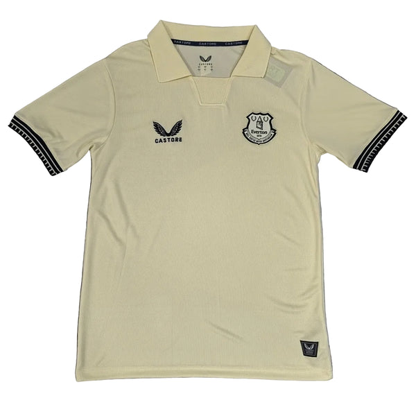 Maillot Everton 25-26 Ext. Fan