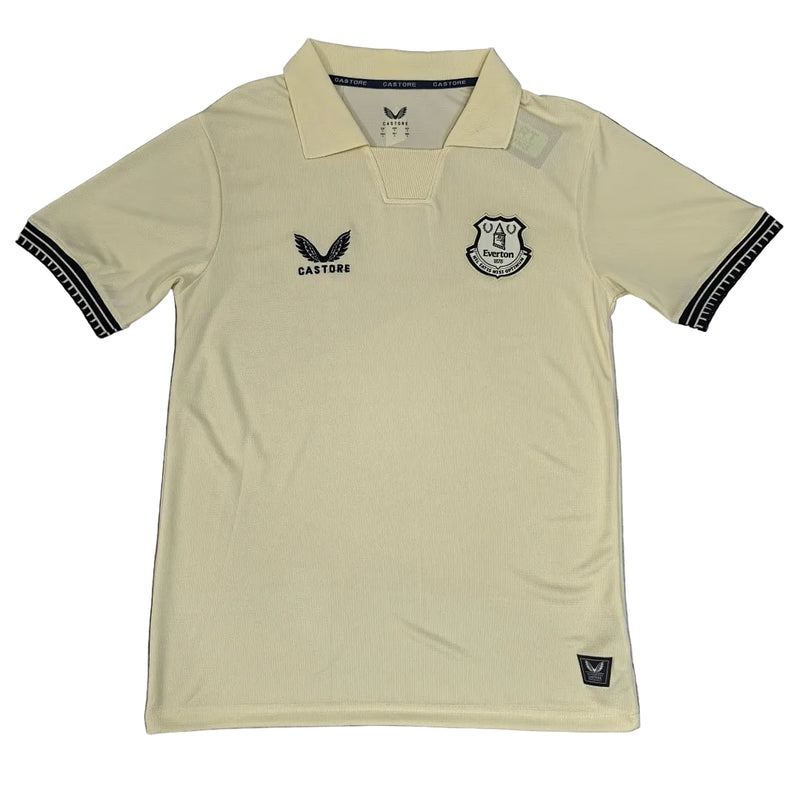 Maillot Everton 25-26 Ext. Fan