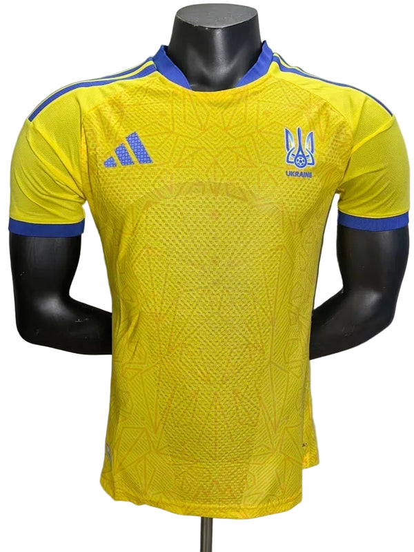 Maillot Ukraine 26-27 Dom. Player